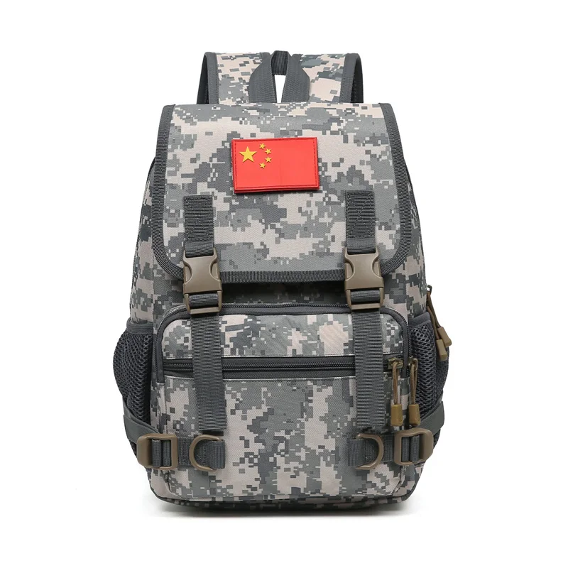 Flag Army Backpacks 14 inch High Quality Laptop Bags Men And Women