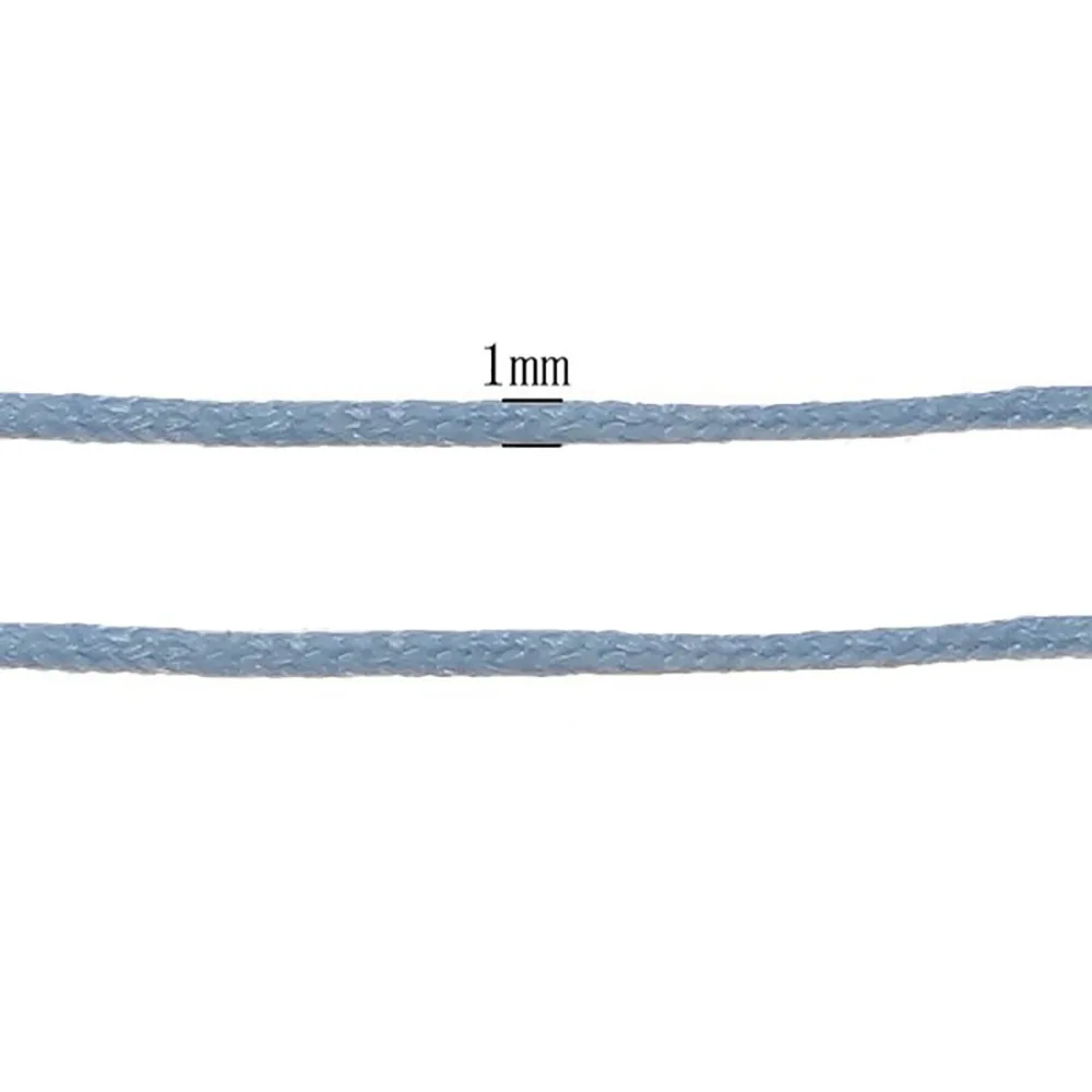 1 мм 100 ярдов/рулонная веревка макраме, атласные нейлоновые шнуры/веревка Kumihimo, китайский шнур с узлом, сделай сам, браслет, ювелирное изделие