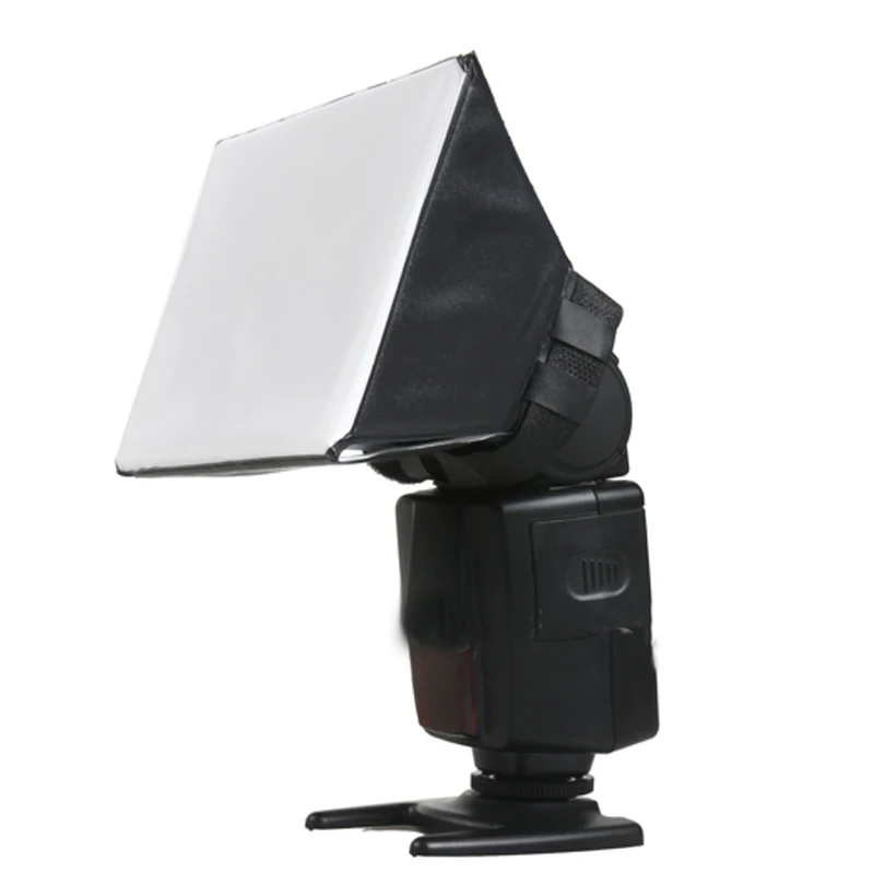10pieces/lot Universal Square Soft Screen Pop-Up Flash Diffuser