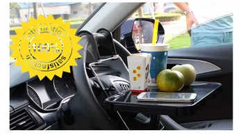 

Automobiles Interior Seat dinning on steering wheel /back seat cushion tray for computer eat /play/work tray support in car