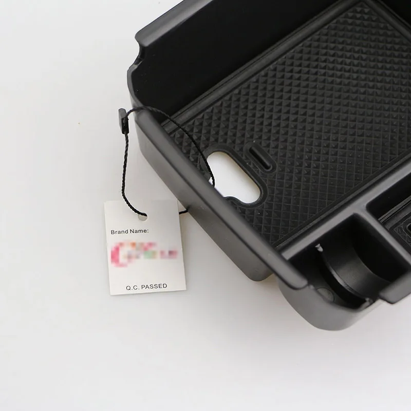Foal burning Car Armrest Center Storage Box Container Glove Organizer Accessories for Volkswagen VW Tiguan MK2 2016 2017 2018 Foal burning Car Armrest Center Storage Box Container Glove Organizer Accessories for Volkswagen VW Tiguan MK2 2016 2017 2018
