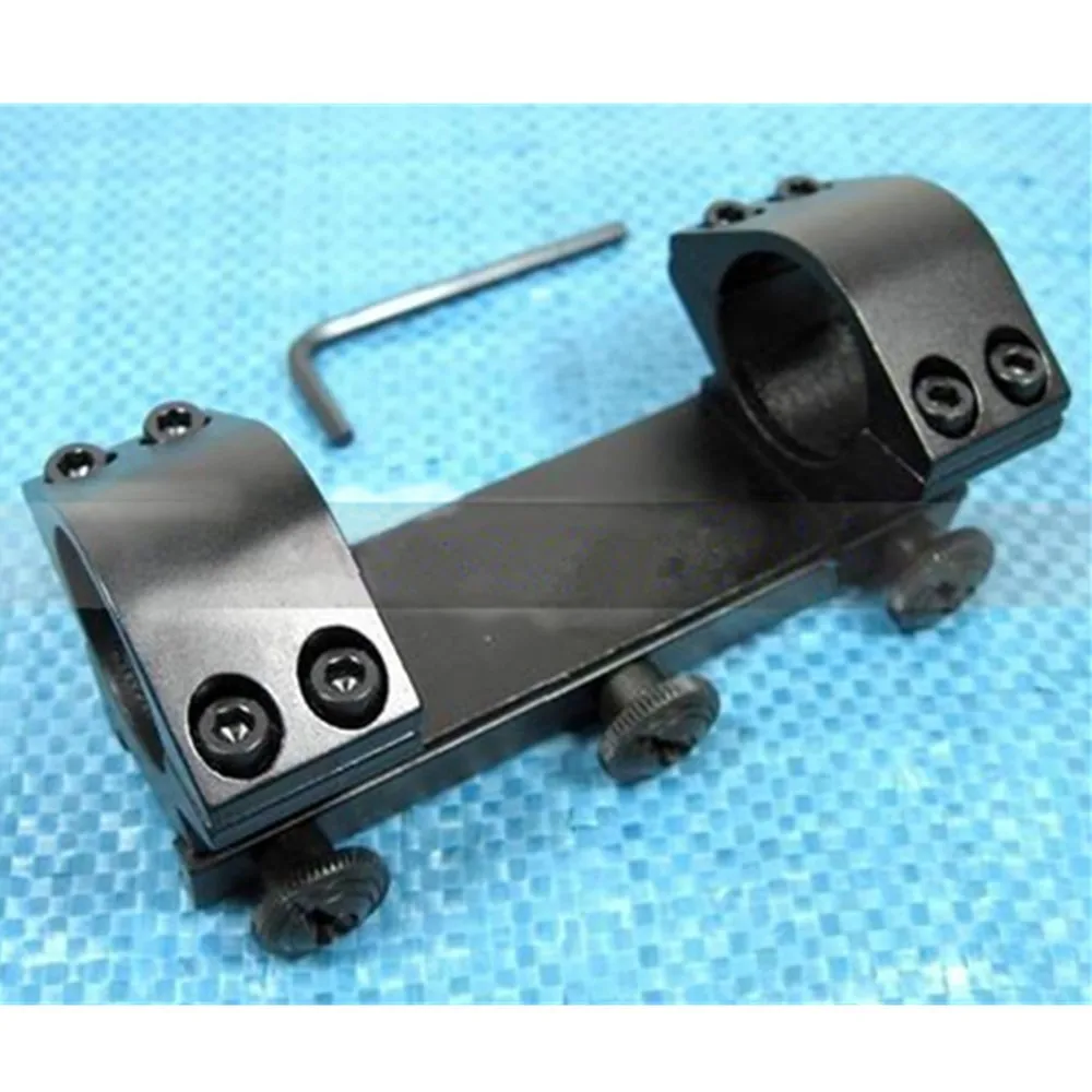 Anel Baixo Âmbito Mount para 20mm Weaver Rail