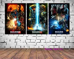 Киран Madden Mass Effect 3, Star Trek холст картины Гостиная Home Decor Современная Фреска Книги по искусству картина маслом