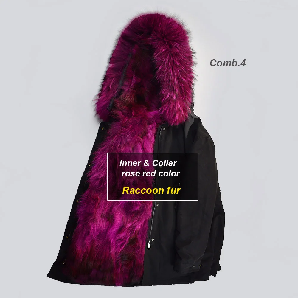 real fur coat comb.4