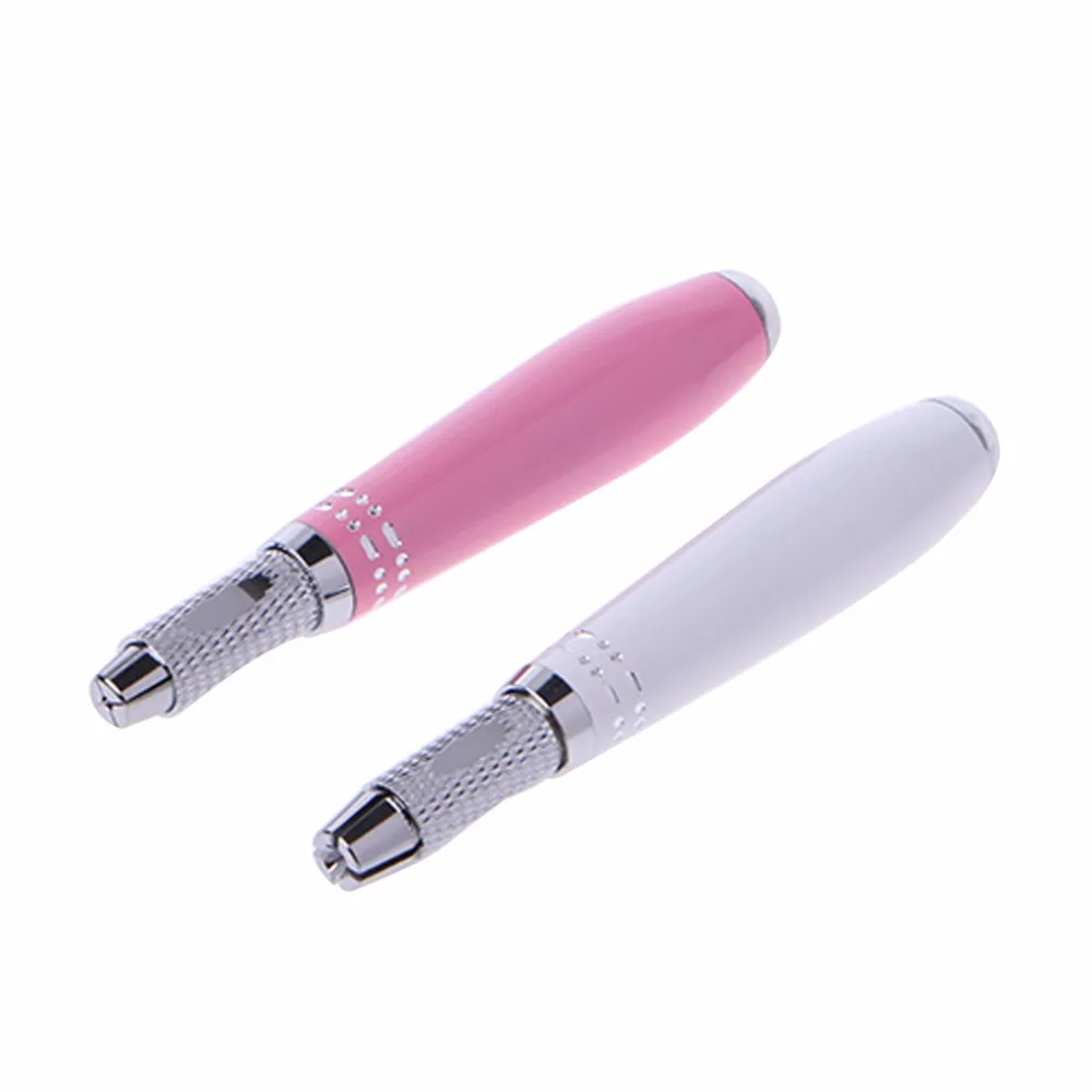 

Poseida Manual Tattoo Telescopic Pen For Microblading Permanent Eyebrow EyeLine Makeup Tools