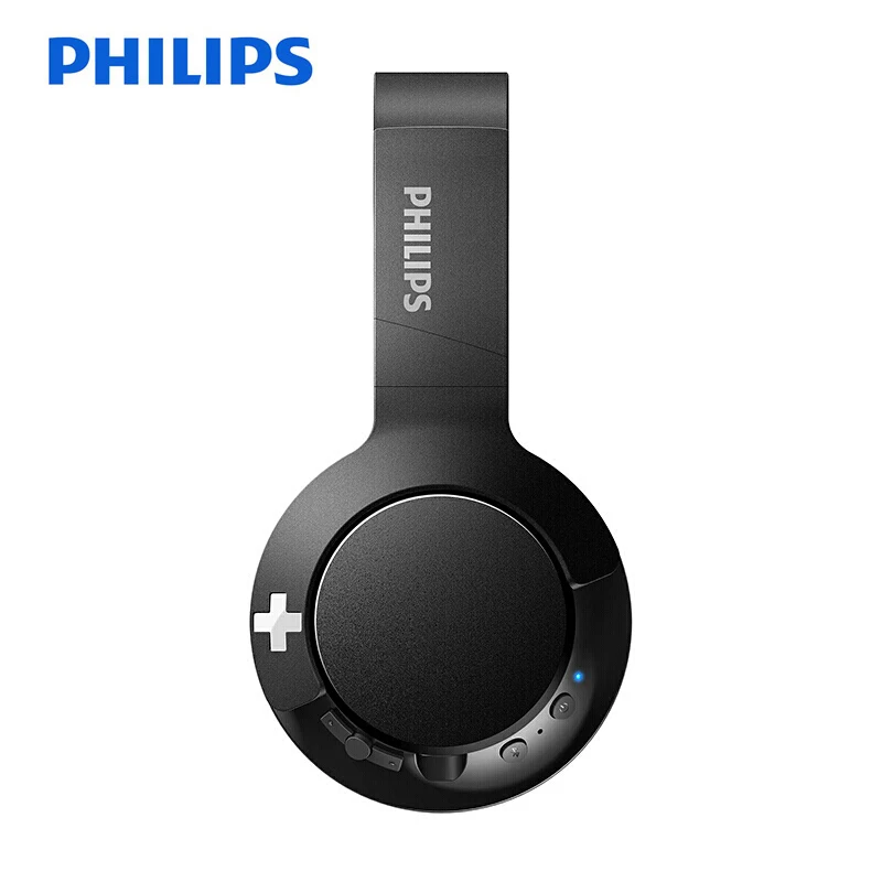 Оригинальные Беспроводные Наушники Philips SHB3175 с басами+ Bluetooth 4,1, складная гарнитура с микрофоном, официальная проверка