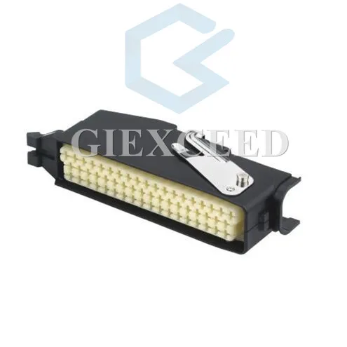 

55 Pin ECU Socket 55P 292096-1 Automotive Connector Female Auto Plug With Terminals