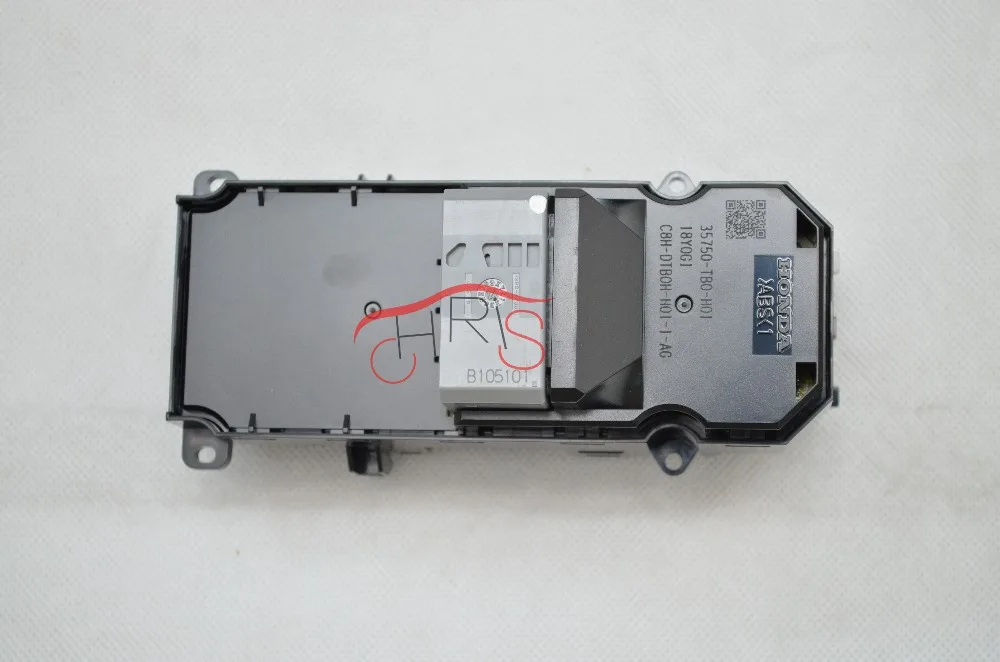 35750-TB0-H01 35750TB0H01 Авто Окно мощность главный переключатель управления для Accord 2008 cay Стайлинг