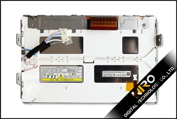 

KCVV DHL/EMS Shipping New Original A+ Car TFT LCD Monitors by LTA070B512F & Touch Screen (LONG NARROW CABLE)