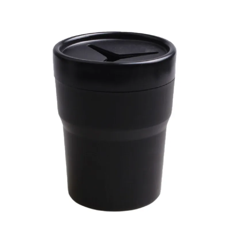 Multifunction Car Trash Bin Garbage Cup Rubbish Box Container Universal Auto Rubbish Case Car Organizer