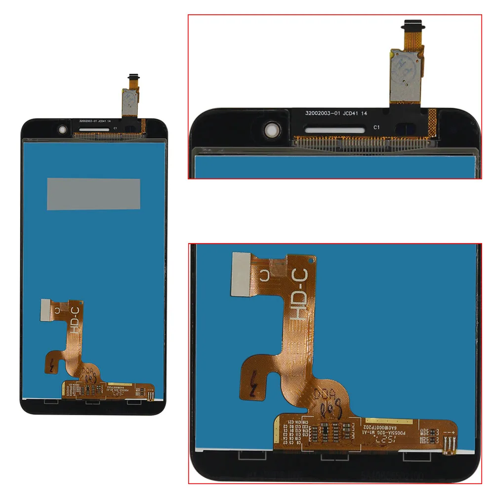 huawei 4x touch screen
