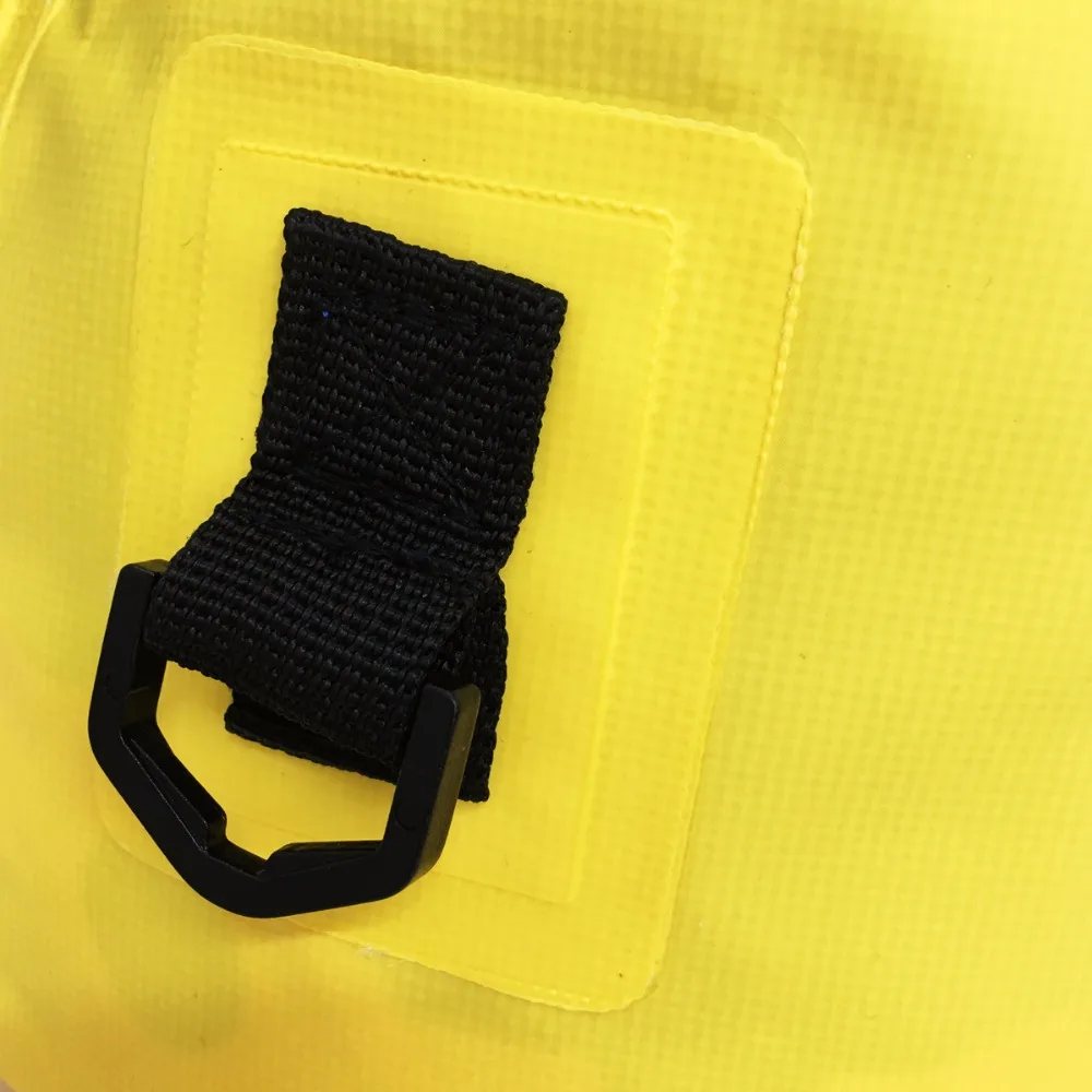 Premium Waterproof Bag, Sack with phone dry bag and long adjustable Shoulder Strap Included, 6