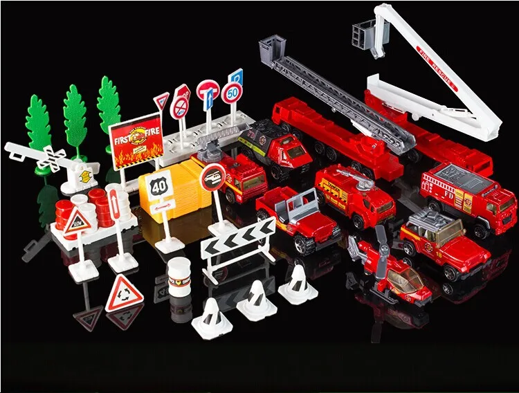 high quality diecast models