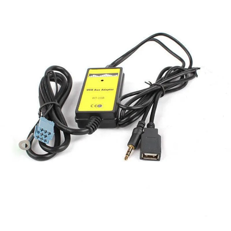 Travelpilot DX CDchanger emulator