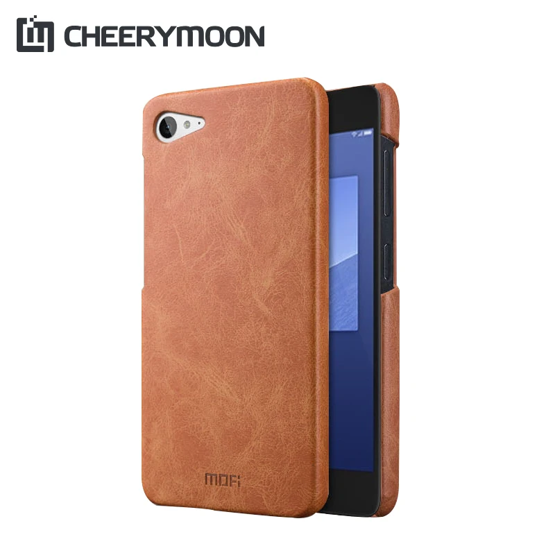 For Lenovo ZUK Z2 Case Cover Luxury PU Leather Back Phone |