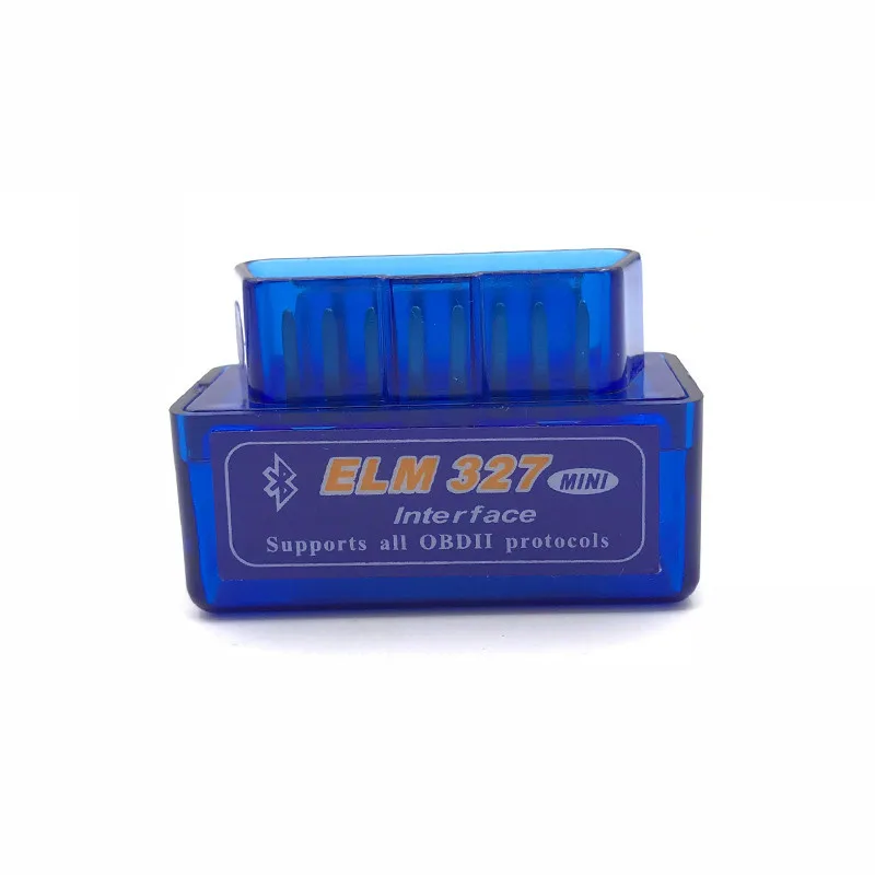 

2018 Super Mini ELM327 Bluetooth V2.1 OBD2 Car Diagnostic Tool Mini ELM 327 Bluetooth For Android/Symbian For OBDII Protocols
