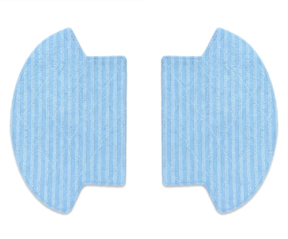(For B6009) Mops for LIECTROUX Robot Vacuum Cleaner B6009 2pcs/pack | Бытовая техника