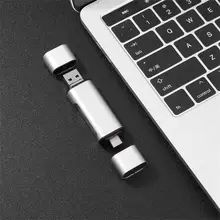 5-in-1 Type C OTG Card Reader With USB Female Interface For PC USB 2.0 Read TF Memory Card Reader Adapter hot selling yle j425u barcode card reader loco magnetic stripe card reader just read for track 2 usb output