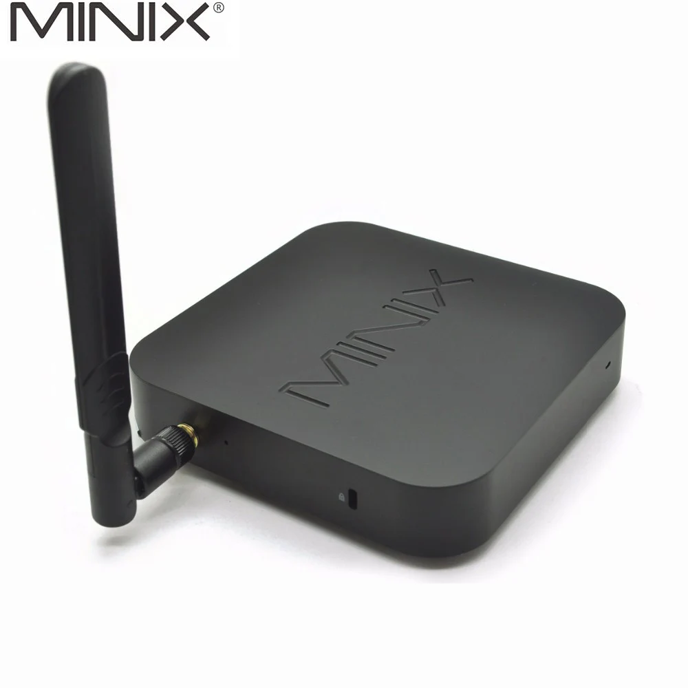 MINIX NEO Z83-4 MINI PC 공식 Windows 10 Home MINI PC 4G / 64G 802.11ac 2.4 / 5GHz WiFi 기가비트 BT4.2 64 비트 USB3.0 Intel MINI PC