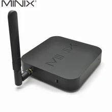 Minix NEO Z83-4 TV BOX Official Windows Home MINI PC 4G/32G 802.11ac 2.4/5GHz WiFi Gigabit WIFI BT4.2 64-bit USB3.0 Smart TV Box