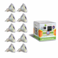 10 шт. 5 Вт MR11 светодиодный Spotlight GU4 светодиодный лампы Холодный/теплый белый AC/DC 12- 30 В 2835 SMD лампы энергосберегающие лампочки пятна