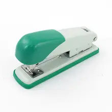 Офисные замены 24/6 26/6 Зеленый Белый ручной Пресс машины для сшивания степлер