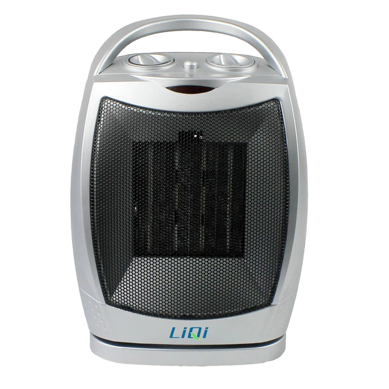 

220V Electric Fan Heater 3 Gear Electric Heater Cold And Warm Dual Purpose Office Desktop Electric Heater PTC Fast Heating