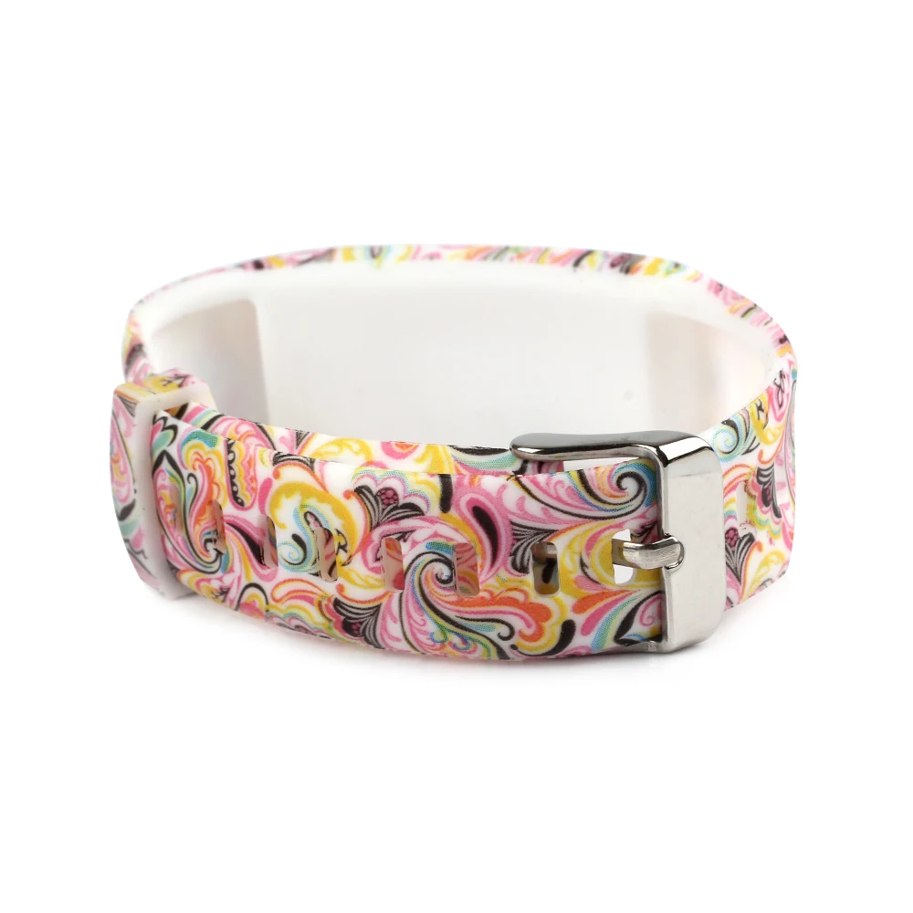 Bracelet For Garmin Vivofit 3 Colorful Strap Wristband Replacement Smart Band Accessories For Garmin Vivofit JR  Vivofit 3 (3)
