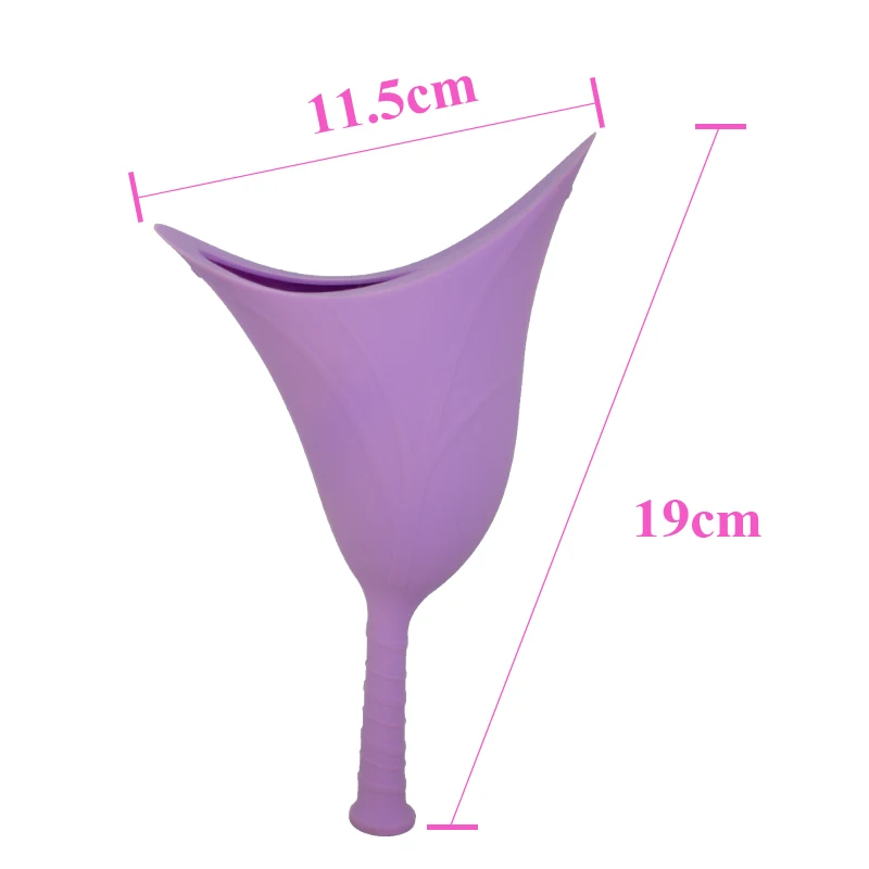 Женский писсуар Силиконовые Путешествия писсуар встать и пи портативный для женщин Кемпинг мочи устройства уриносборник для путешествий