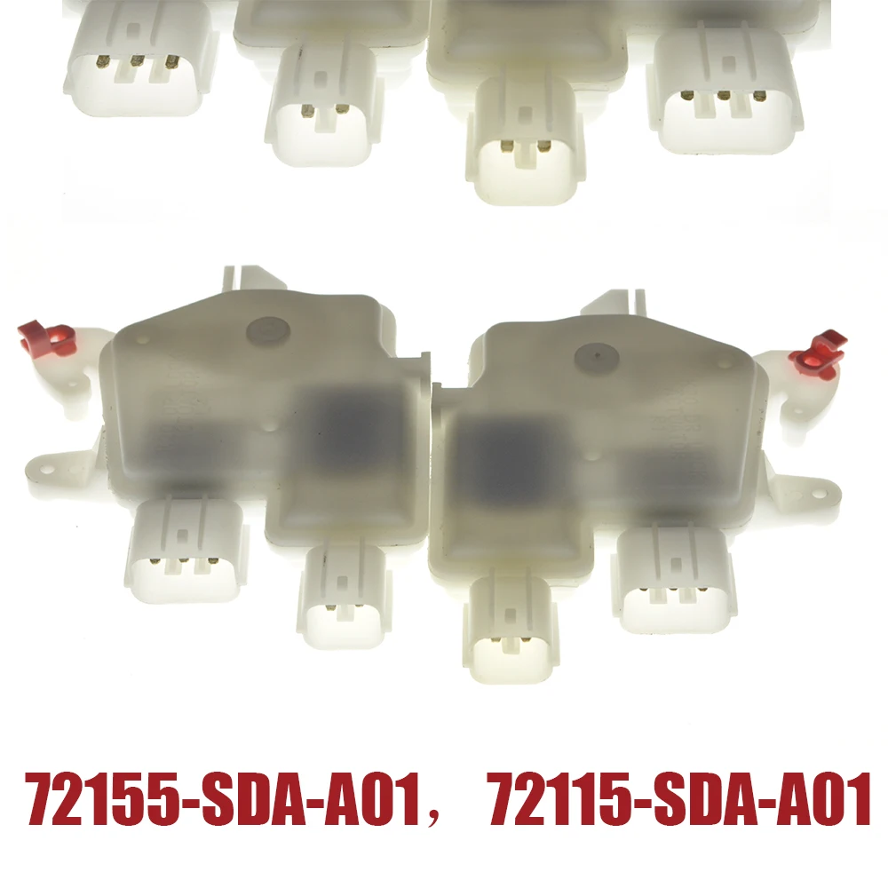 Door Lock Actuator Motor Left & Right For Accord EX LX For Acura TL TSX