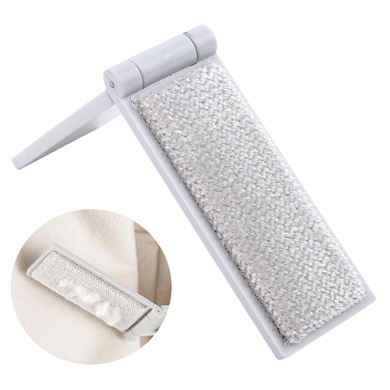 

Magical Lint Dust Hair Remover Cloth Dry Cleaning Brush Sweater Sticky Wool Device Clothing Dust Brush Home Accessories