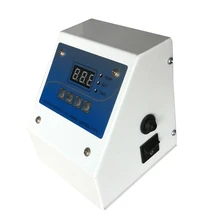 Automatic Sublimation Heat Press Machine Controller Temperture and Time Digital Control Box with good quality