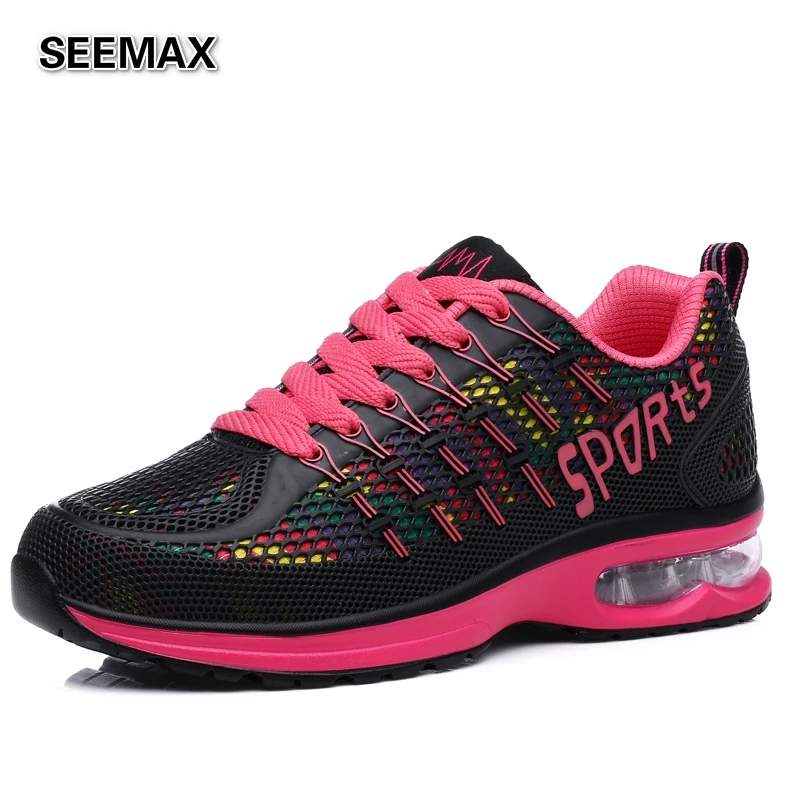 most colorful running shoes