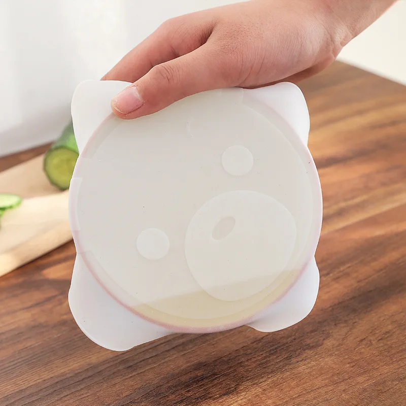 Bowl Lid Silicone  (2)