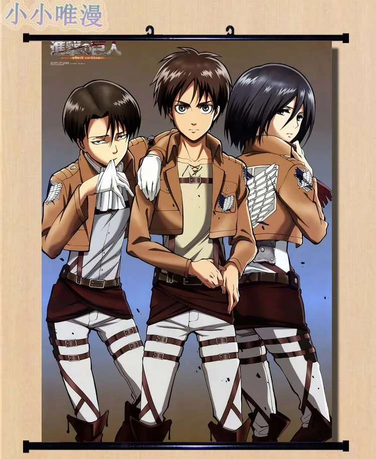 Levi ackerman eren Clearance