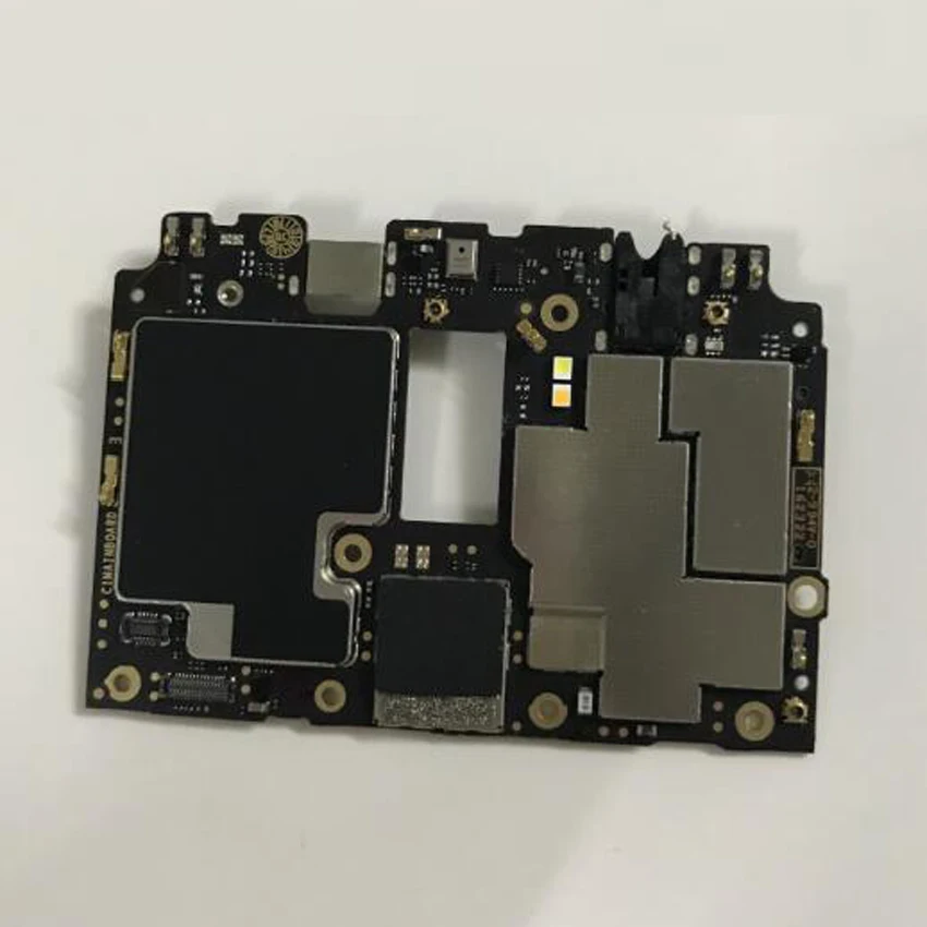  LTPro Original Tested mainboard For Letv LeEco Coolpad cool1 cool 1 c106 C106-7/8/9 32gb motherboar