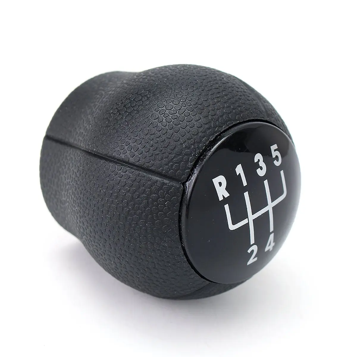 Black Gearsticks 5 Speed Car Gear Shift Knob For VAUXHALL OPEL Corsa B
