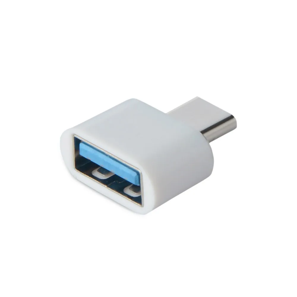 OTG Кабель адаптер USB 3 0 Type C 1 шт. конвертер для Xiaomi Mi5 Mi6 Huawei P9 P10 мышь клавиатура флеш