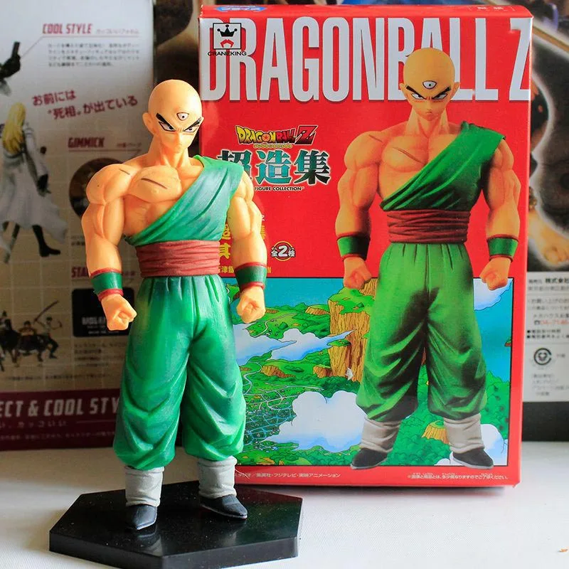 dragon ball Z Tien shinhan pvc figure toy anime collection figures new ...