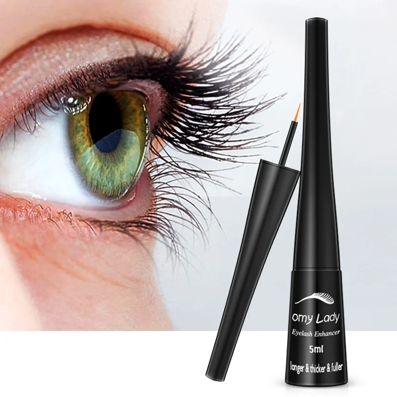 

5ml Lengthening Longer Eyelash Enhancer Original Eyelash Growth Treatment Serum Natural Plant Eye Lash Mascara