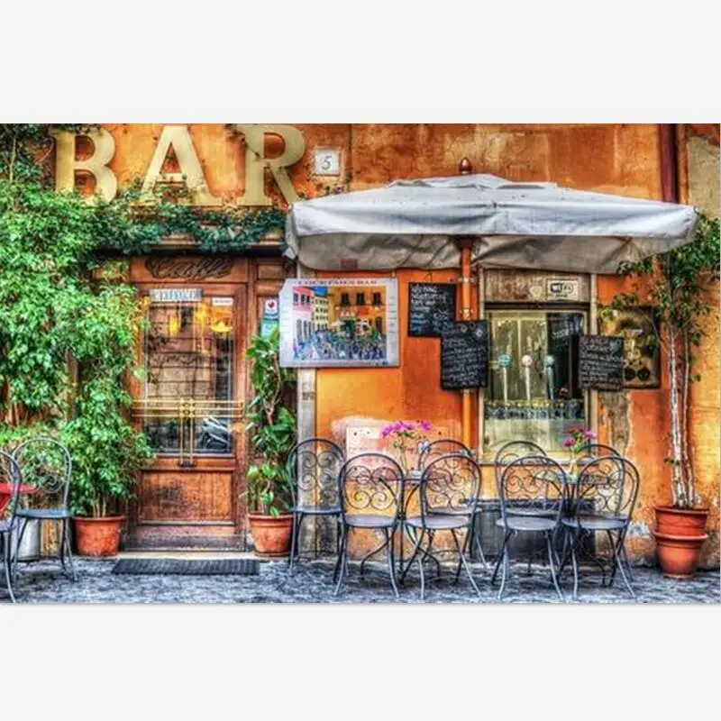Tuscan Bar