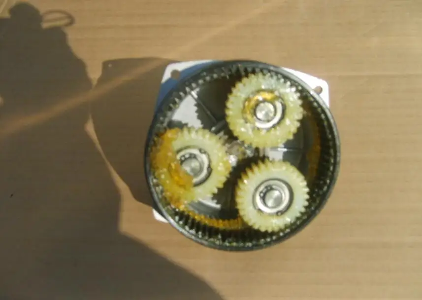

Generator Speeder Motor reducer gear