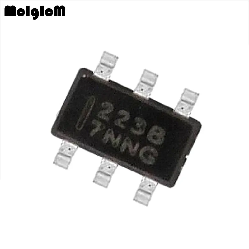 

20PCS TTP223-BA6 SOT23-6 TTP223 SOT