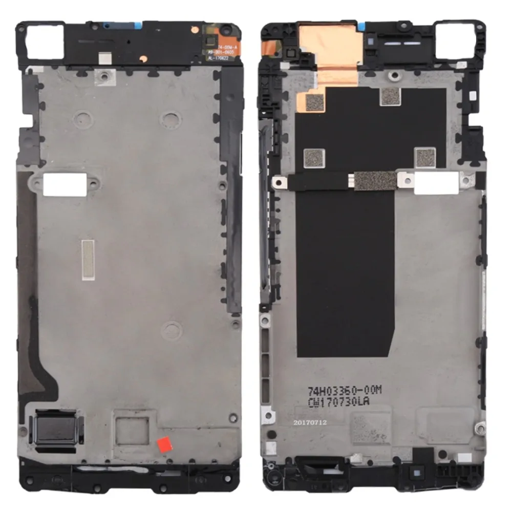 

Front Housing LCD Frame Bezel Plate for Google Pixel 2