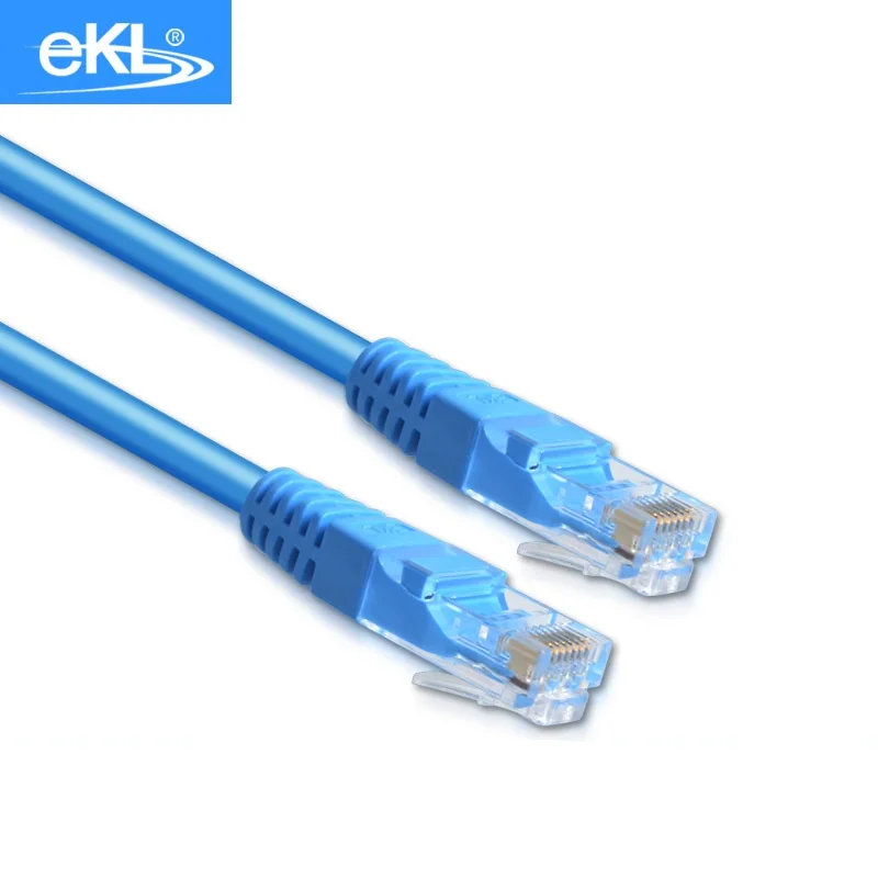 EKL Cat6 Cable RJ45 CAT6 Lan Cable Network Patch Cord