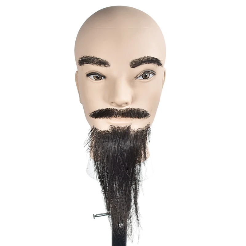 Male Mannequin Head Practice Training Hair Doll Without Wig AliExpress