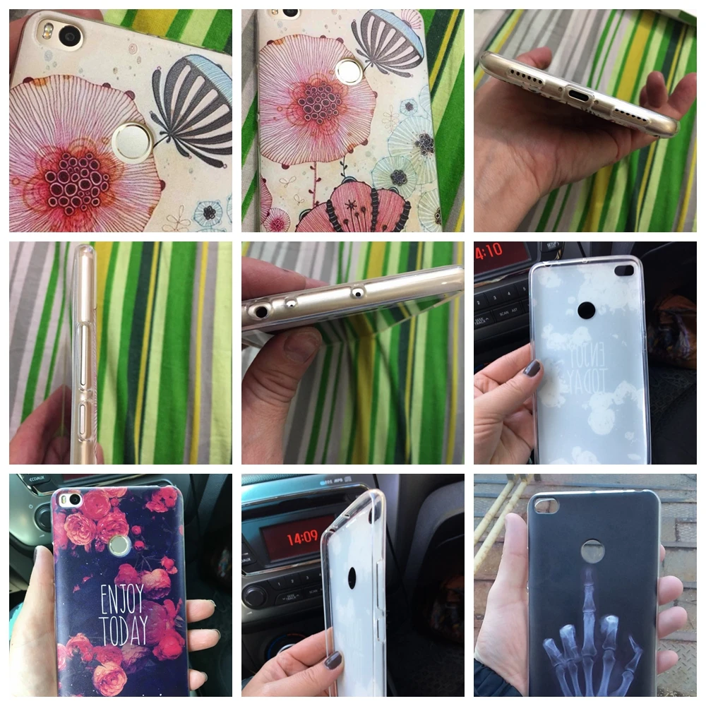 Xiaomi mix 2 max 2 case cover