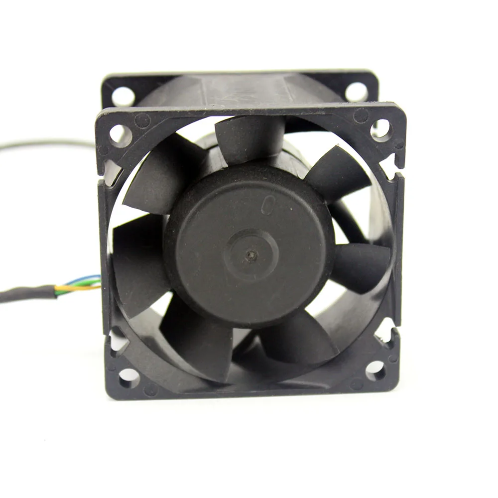 Для PFC0612DE JC972 6 см 60 мм 6038 DC 12 В 1.68A сервер инвертор радиатора осевые промышленные Охлаждающие вентиляторы