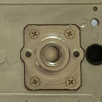 

Repair Parts For Nikon D850 Bottom Tripod Fixing Bracket Screw