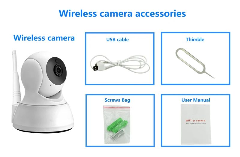 Ip-камера для домашней безопасности двухсторонняя аудио HD 720P Беспроводная мини-камера 1MP ночного видения CCTV WiFi камера детский монитор